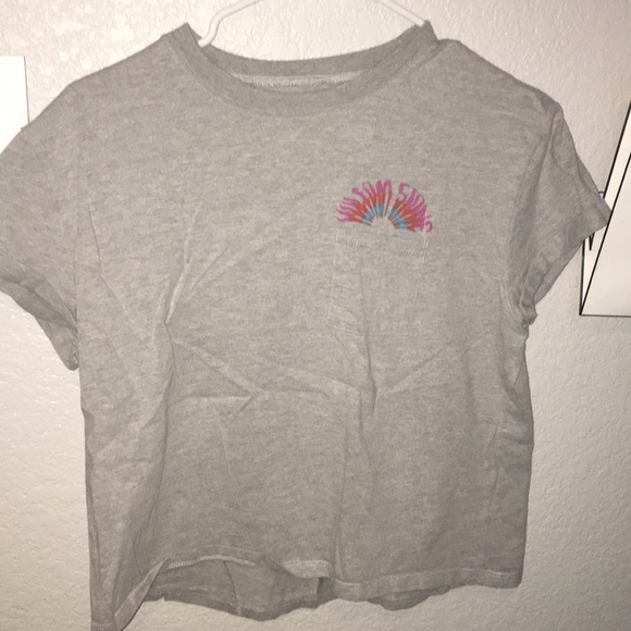 Volcom crop top - Picture 1 of 3